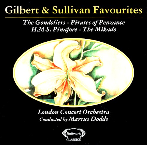 Gilbert & Sullivan Favourites