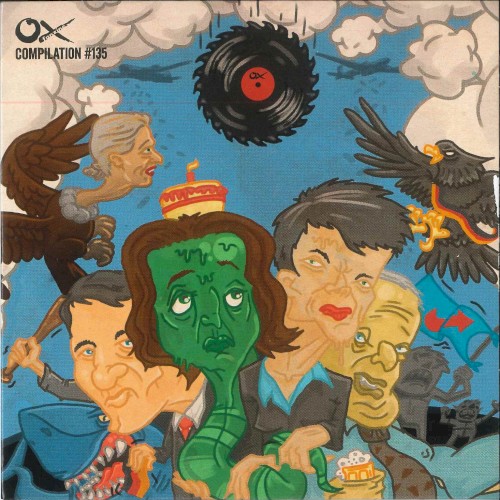 Ox-Compilation #135