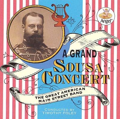 A Grand Sousa Concert