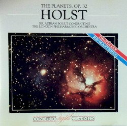 The Planets, op. 32