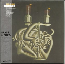 Brass Monkey