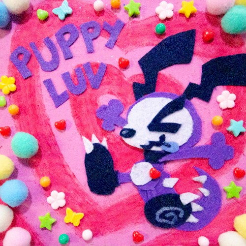 PUPPYLUV!!!