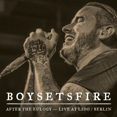 After the Eulogy: Live at Lido / Berlin