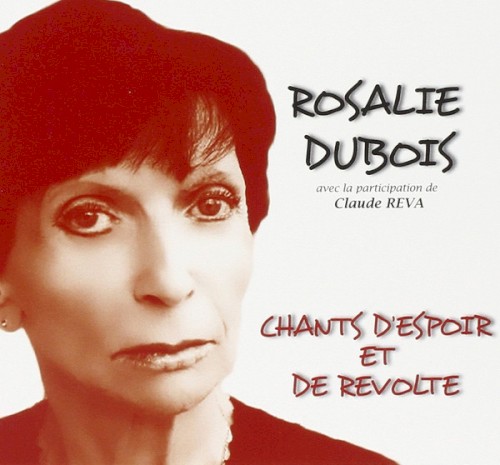 Chants d'espoir et de révolte