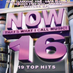 Now That’s What I Call Music! 16