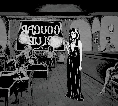 Cougar Club