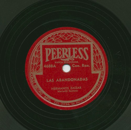Las abandonadas / Solo Dios me vio partir