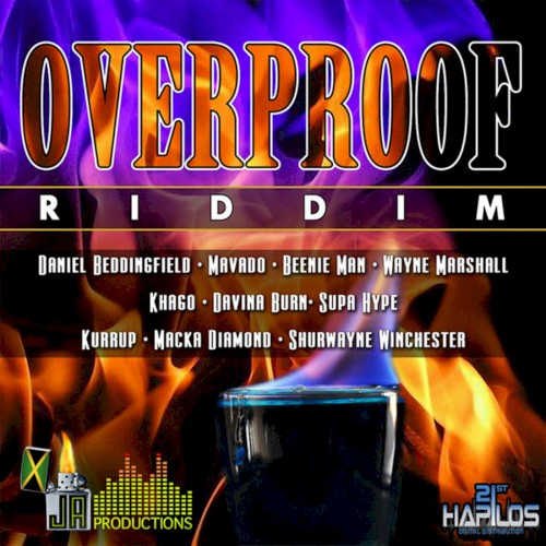 Overproof Riddim