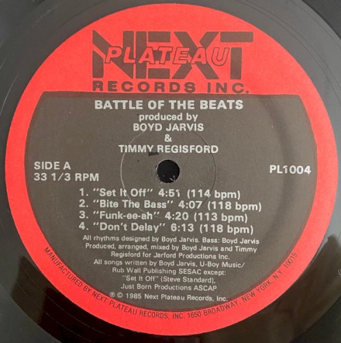 Battle of the Beats