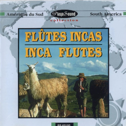 Flûtes Incas - Inca Flutes