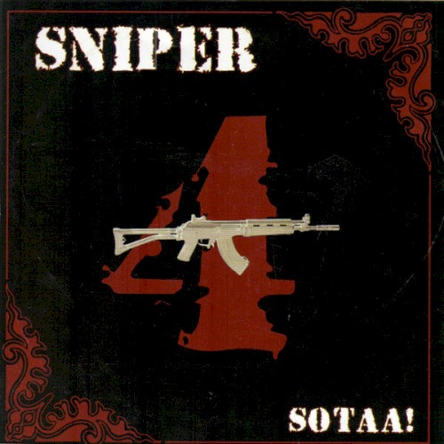 Sotaa!