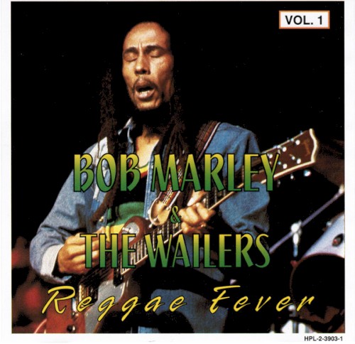 Reggae Fever, Vol. 1