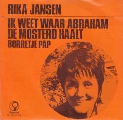 Ik weet waar Abraham de mosterd haalt / Borretje pap