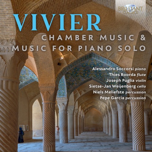 Chamber Music & Music for Piano Solo