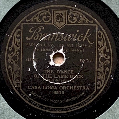 Blue Prelude / The Dance of the Lame Duck