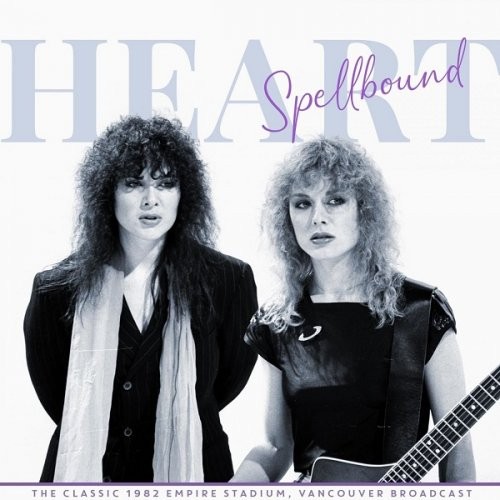 Spellbound: Live 1982