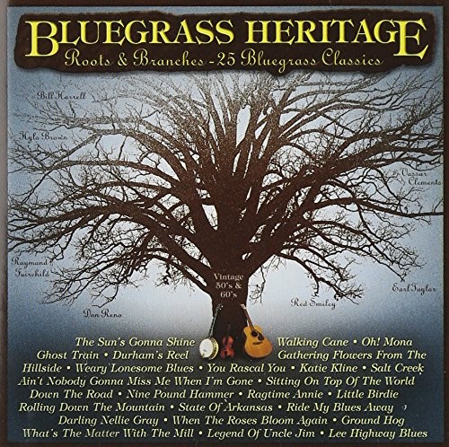 Bluegrass Heritage: Roots & Branches