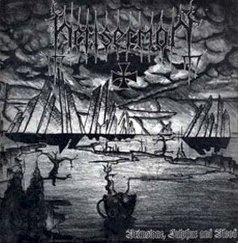 Brimstone, Sulphur and Blood