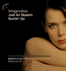 Just An Illusion / Burnin' Up