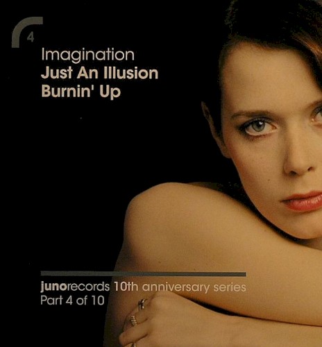 Just An Illusion / Burnin' Up
