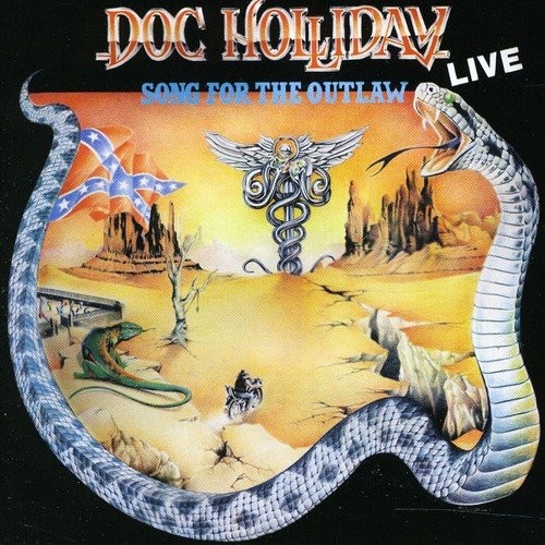 Song for the Outlaw - Live