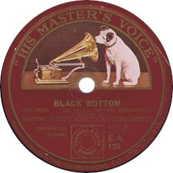 Black Bottom / That's My Girl