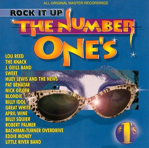 The Number One's: Rock It Up