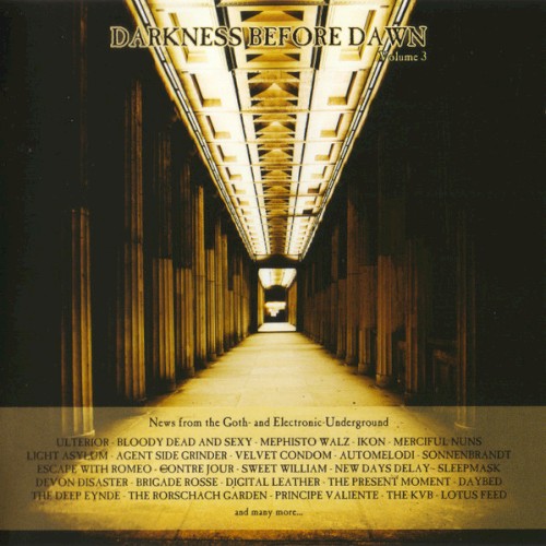 Darkness Before Dawn, Volume 3