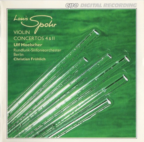 Violin Concertos 4 & 11