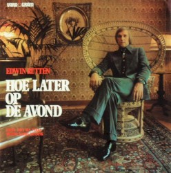 Hoe later op de avond