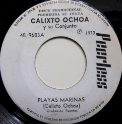 Playas marinas / Linda chiquilla