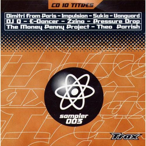 Trax Sampler 003