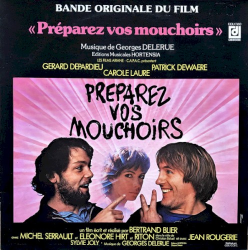 Préparez vos mouchoirs