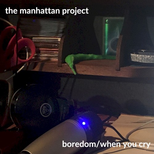 Boredom/When You Cry (Remixes)