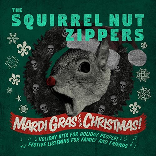 Mardi Gras for Christmas