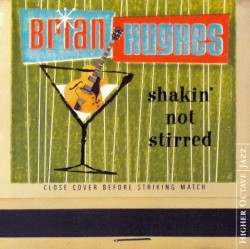 Shakin' Not Strirred