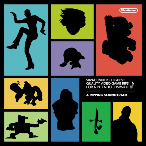 SiIvaGunner’s Highest Quality Rips: Volume for Wii U