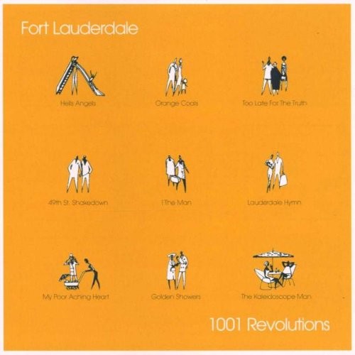 1001 Revolutions