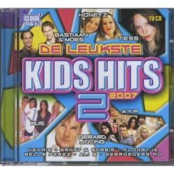 De leukste kids hits 2007