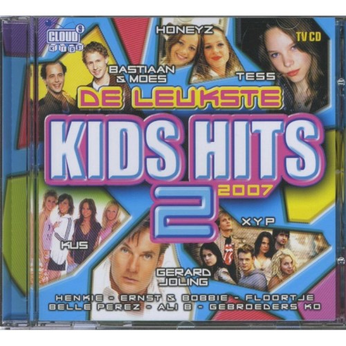 De leukste kids hits 2007