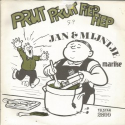 Prut prut fiep fiep / Marike