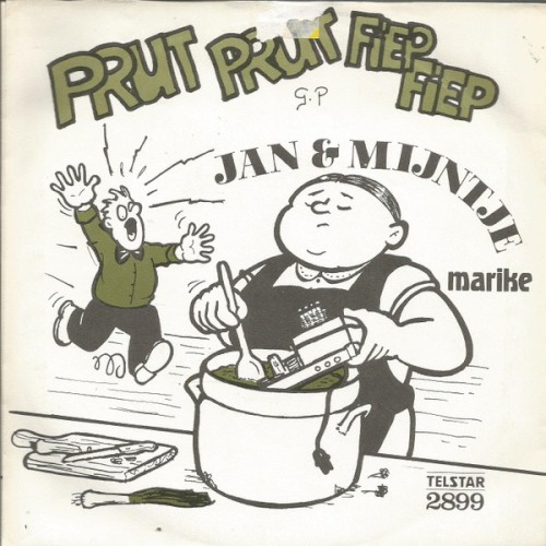 Prut prut fiep fiep / Marike