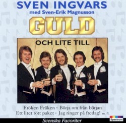 Guld och lite till