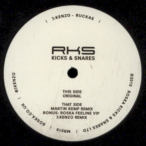 Ruckas