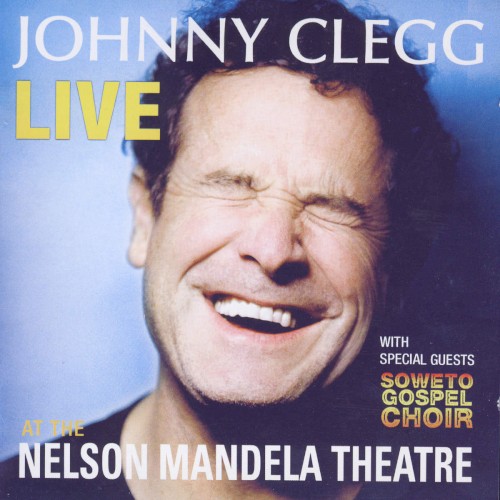 Live at the Nelson Mandela Theatre