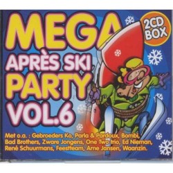 Mega Après Ski Party, Vol. 6