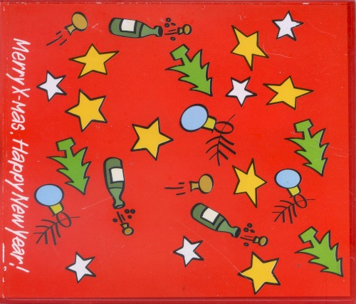 Merry X-Mas. Happy New Year!