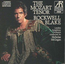 The Mozart Tenor