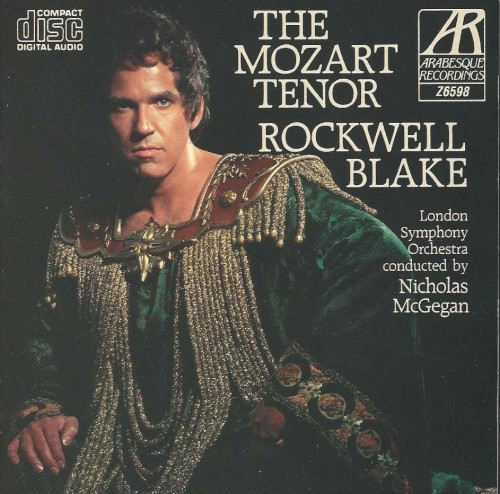 The Mozart Tenor