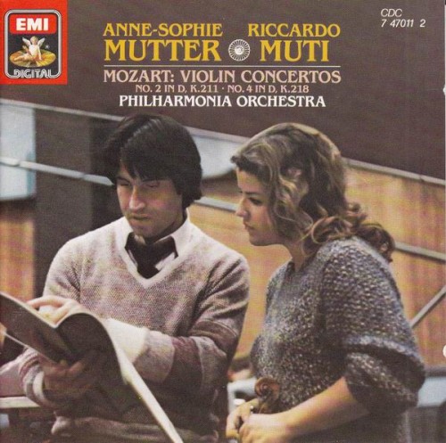 Violin Concerto no. 2 / no. 4
